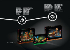 LEGO 21347 instructions page 145 – build guide