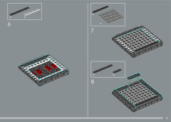 LEGO 21347 instructions page 15 – build guide