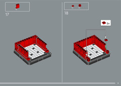 LEGO 21347 instructions page 19 – build guide