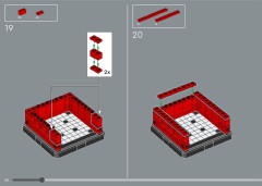 LEGO 21347 instructions page 20 – build guide