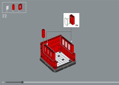 LEGO 21347 instructions page 22 – build guide