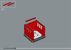 LEGO 21347 instructions page 24 – build guide