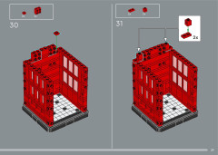 LEGO 21347 instructions page 29 – build guide