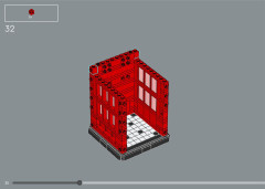 LEGO 21347 instructions page 30 – build guide