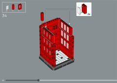 LEGO 21347 instructions page 32 – build guide