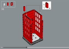 LEGO 21347 instructions page 36 – build guide