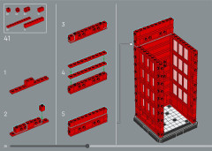 LEGO 21347 instructions page 38 – build guide
