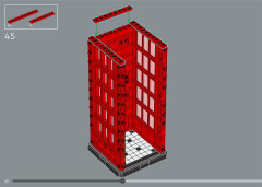 LEGO 21347 instructions page 42 – build guide