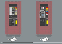 LEGO 21347 instructions page 46 – build guide