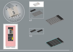 LEGO 21347 instructions page 47 – build guide