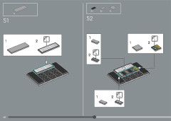 LEGO 21347 instructions page 48 – build guide