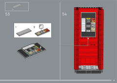 LEGO 21347 instructions page 49 – build guide
