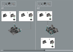 LEGO 21347 instructions page 52 – build guide