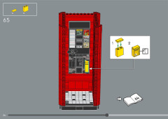 LEGO 21347 instructions page 54 – build guide