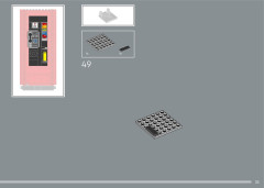 LEGO 21347 instructions page 55 – build guide