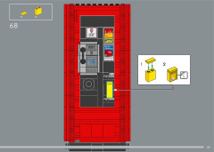 LEGO 21347 instructions page 63 – build guide