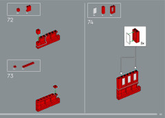 LEGO 21347 instructions page 65 – build guide