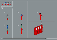 LEGO 21347 instructions page 66 – build guide