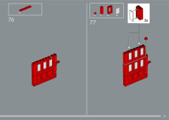 LEGO 21347 instructions page 67 – build guide