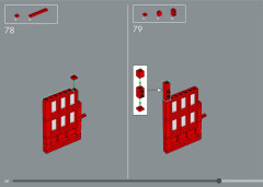 LEGO 21347 instructions page 68 – build guide
