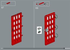 LEGO 21347 instructions page 74 – build guide