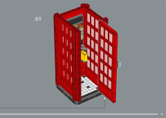 LEGO 21347 instructions page 75 – build guide