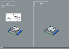 LEGO 21347 instructions page 86 – build guide