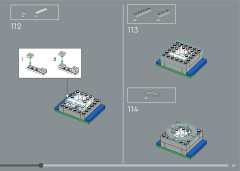 LEGO 21347 instructions page 87 – build guide