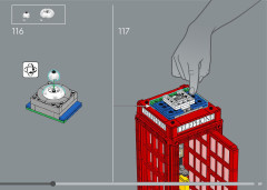 LEGO 21347 instructions page 89 – build guide