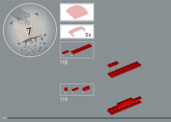 LEGO 21347 instructions page 90 – build guide