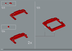 LEGO 21347 instructions page 92 – build guide