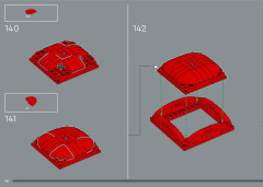 LEGO 21347 instructions page 98 – build guide
