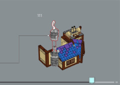 LEGO 21348 instructions page 105 – build guide