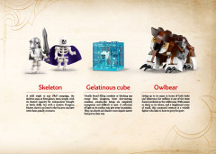 LEGO 21348 instructions page 11 – build guide