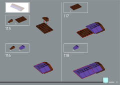 LEGO 21348 instructions page 111 – build guide