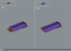 LEGO 21348 instructions page 112 – build guide