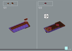 LEGO 21348 instructions page 113 – build guide