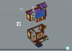 LEGO 21348 instructions page 115 – build guide