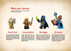 LEGO 21348 instructions page 16 – build guide