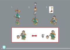 LEGO 21348 instructions page 20 – build guide