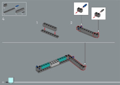 LEGO 21348 instructions page 22 – build guide
