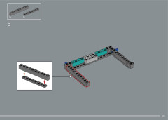 LEGO 21348 instructions page 23 – build guide