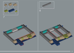 LEGO 21348 instructions page 25 – build guide