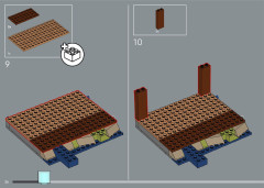 LEGO 21348 instructions page 26 – build guide