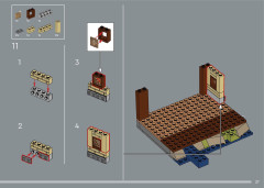 LEGO 21348 instructions page 27 – build guide