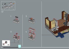 LEGO 21348 instructions page 32 – build guide