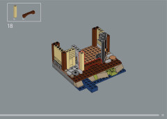 LEGO 21348 instructions page 33 – build guide