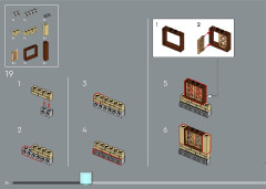 LEGO 21348 instructions page 34 – build guide