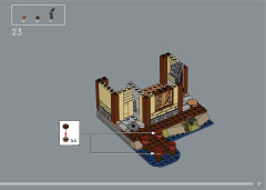 LEGO 21348 instructions page 37 – build guide
