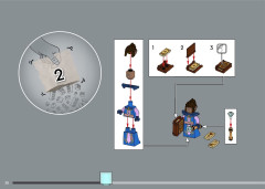 LEGO 21348 instructions page 38 – build guide